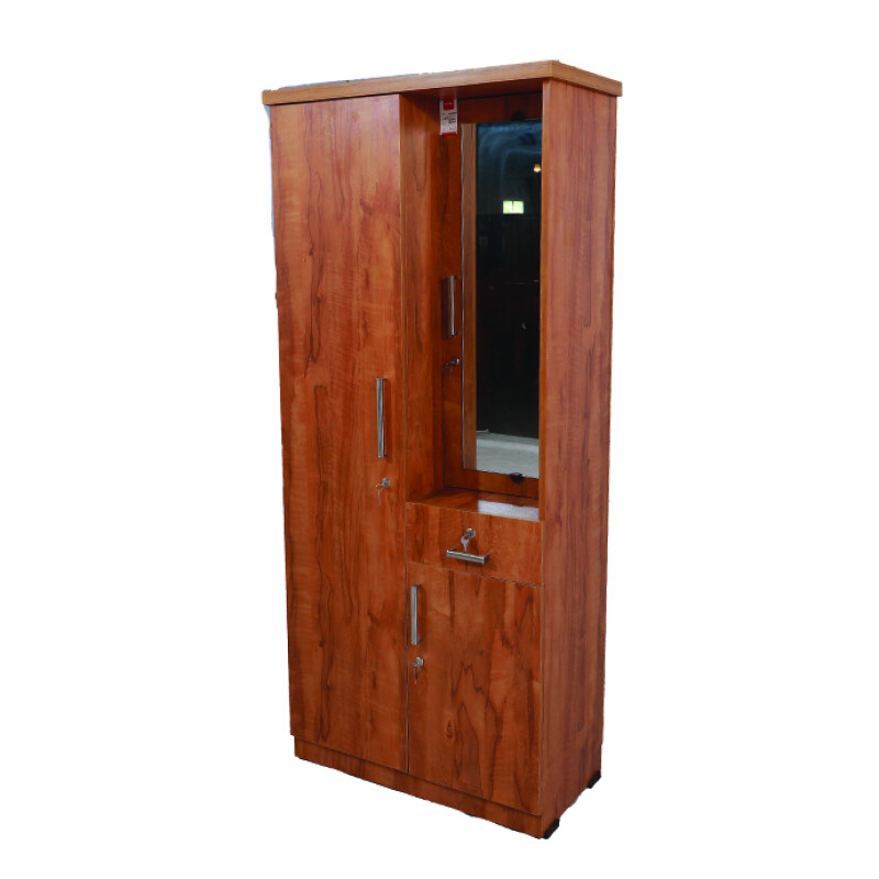 Matchwell 2-door Wardrobe with Dressing Table