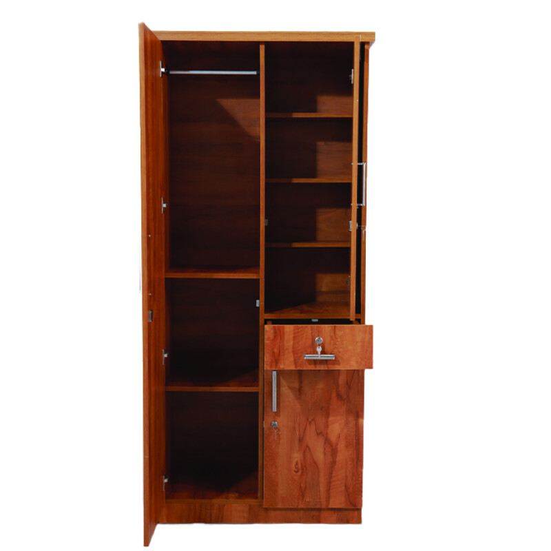 Matchwell 2-door Wardrobe with Dressing Table