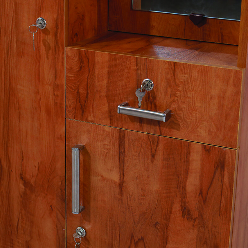 Matchwell 2-door Wardrobe with Dressing Table