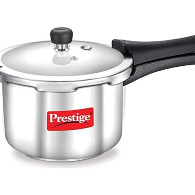 Prestige Svachh Aluminium Outer Lid Pressure Cooker 2L