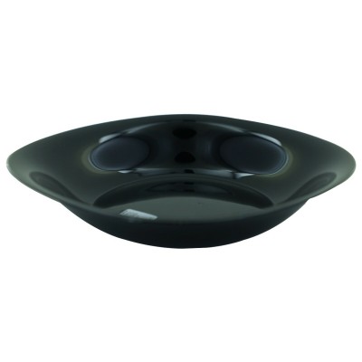 Luminarc Carine Black Soup Plate 21CM