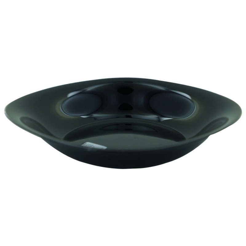 Luminarc Carine Black Soup Plate 21CM