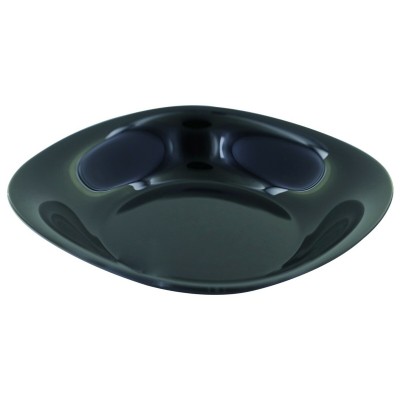 Luminarc Carine Black Soup Plate 21CM