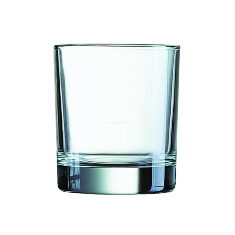 Luminarc Islande Old Fashion Tumbler 30 CL (Set of 6)