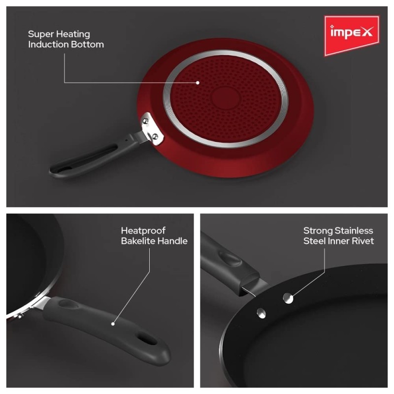 IMPEX ITP 2620 Tawa Pan