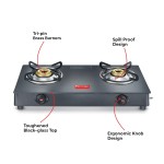 Prestige Magic Plus 2 BRNR Gas Stove