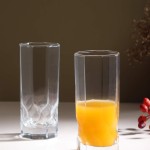 Luminarc Octime Diamond Highball Tumbler 31 CL (Set of 6)