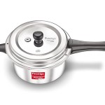 Prestige Popular Svachh Outer Lid Pressure Cooker, 5L