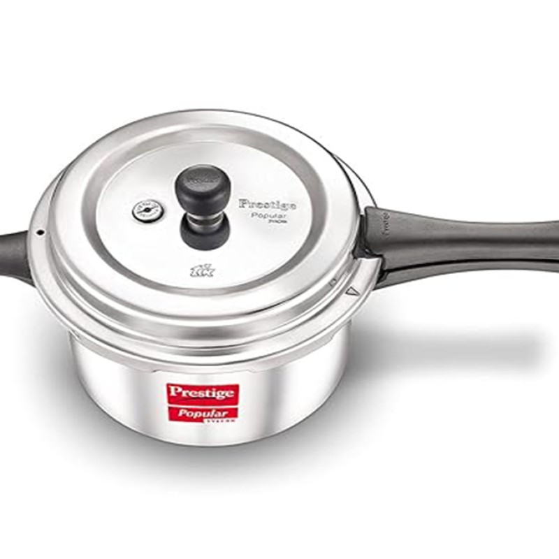 Prestige Popular Svachh Outer Lid Pressure Cooker, 5L