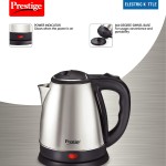Prestige PKOSS 1.5 L Stainless Steel Kettle