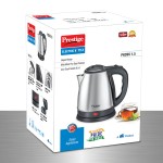 Prestige PKOSS 1.5 L Stainless Steel Kettle