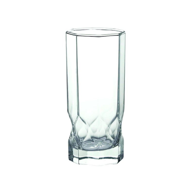 Luminarc Octime Diamond Highball Tumbler 31 CL (Set of 6)
