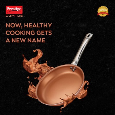Prestige Cuprus Non-Stick Fry Pan, 200MM