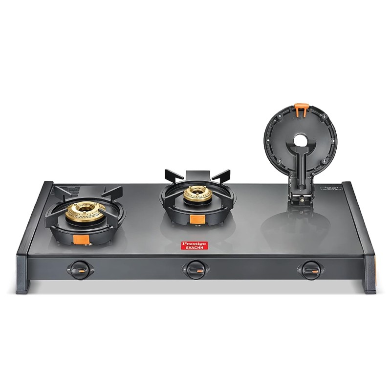 Prestige Svachh Duo 3B Gas Stove