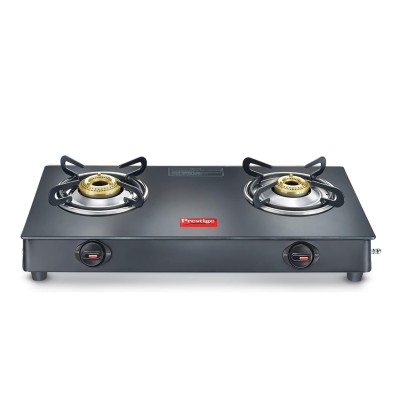 Prestige Magic Plus 2 BRNR Gas Stove
