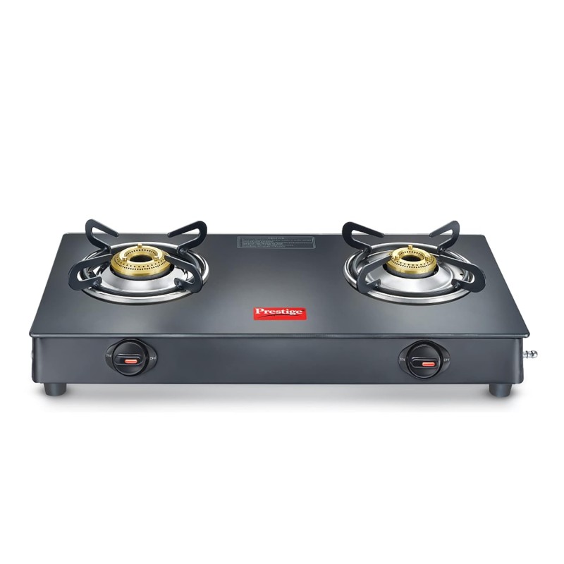 Prestige Magic Plus 2 BRNR Gas Stove