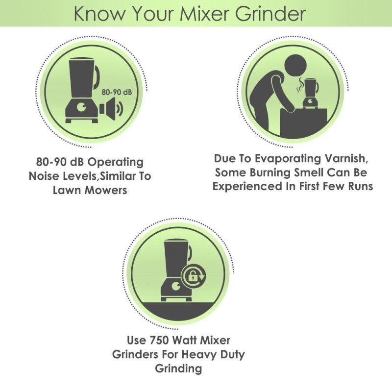 Preethi Platinum Mixer Grinder