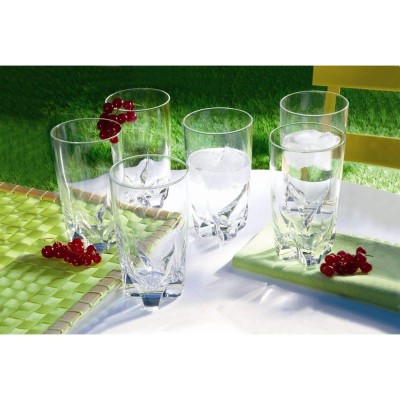 Luminarc Lisbonne Highball Tumbler 33 CL (Set of 6)