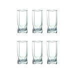 Luminarc Octime Diamond Highball Tumbler 31 CL (Set of 6)