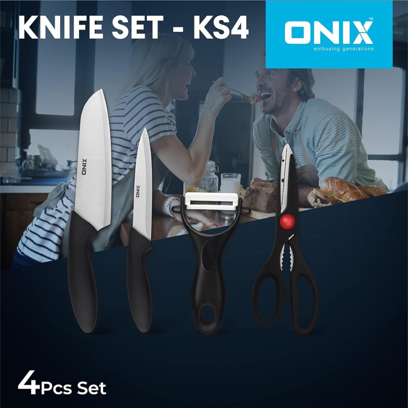 ONIX KS4 Knife Set