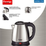 Prestige PKOSS 1.5 L Stainless Steel Kettle