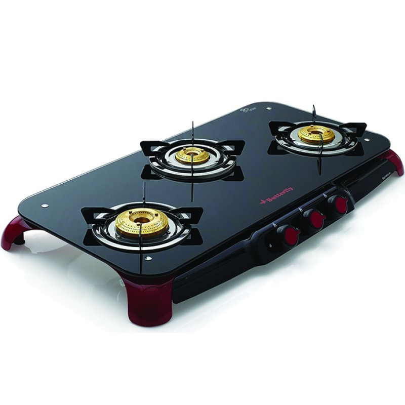 Butterfly Signature LPG 3B Red