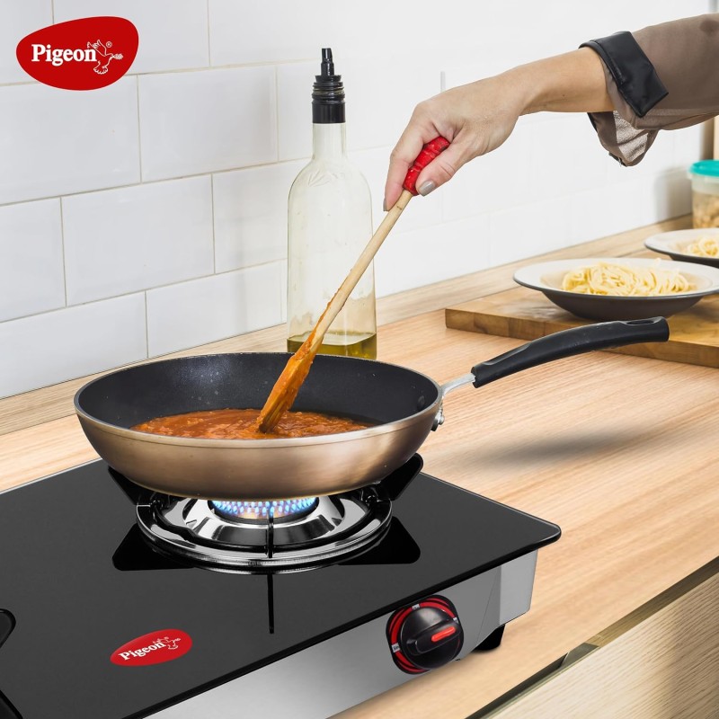 Pigeon - Glass Top 2 Burner Favourite