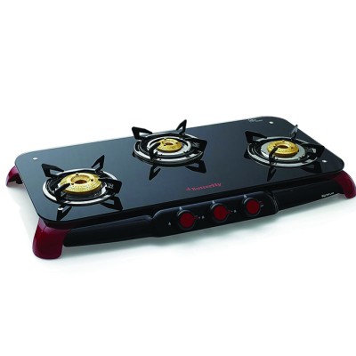 Butterfly Signature LPG 3B Red