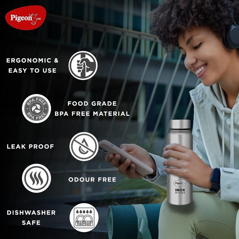 Pigeon SS 700 Hydra Plus Bottle