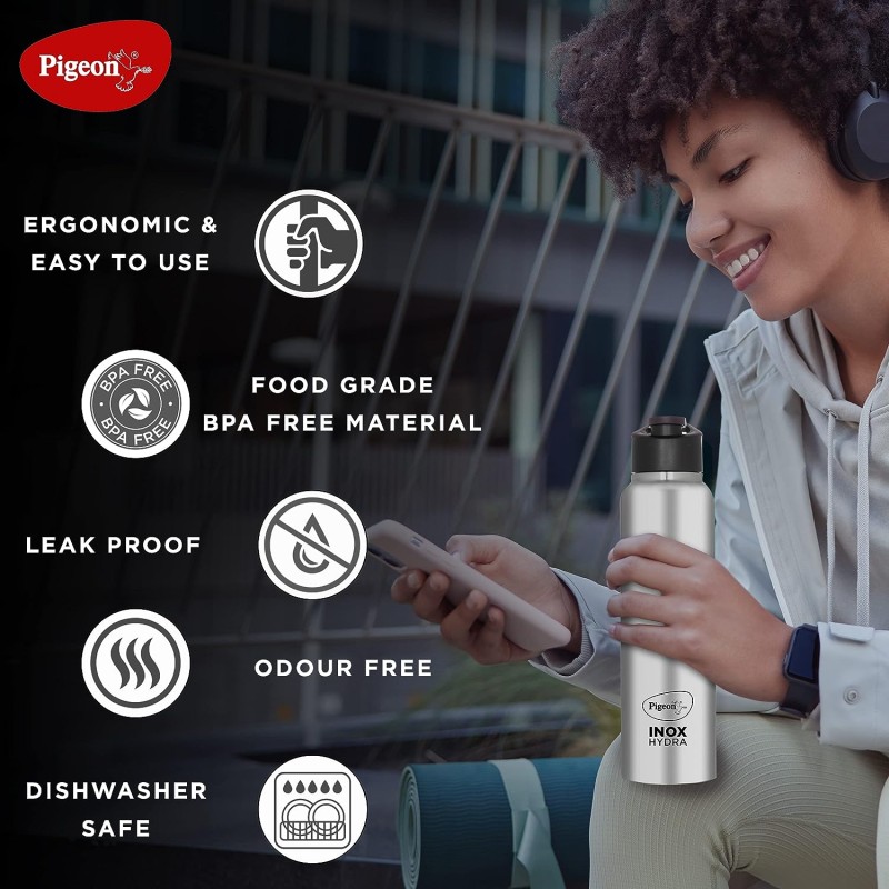 Pigeon Hydra 1000ML Water Bottle