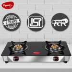 Pigeon - Glass Top 2 Burner Favourite