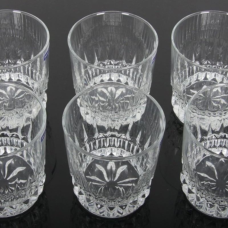 Luminarc Imperator Old Fashion Tumbler 30 CL (Set of 6)