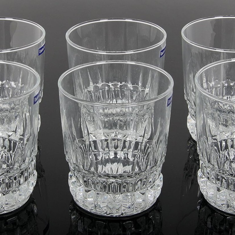 Luminarc Imperator Old Fashion Tumbler 30 CL (Set of 6)