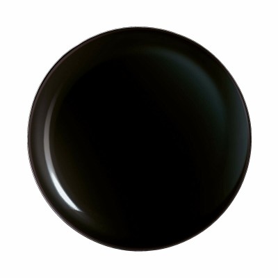 Luminarc Diwali Noir Grand Plate 27CM
