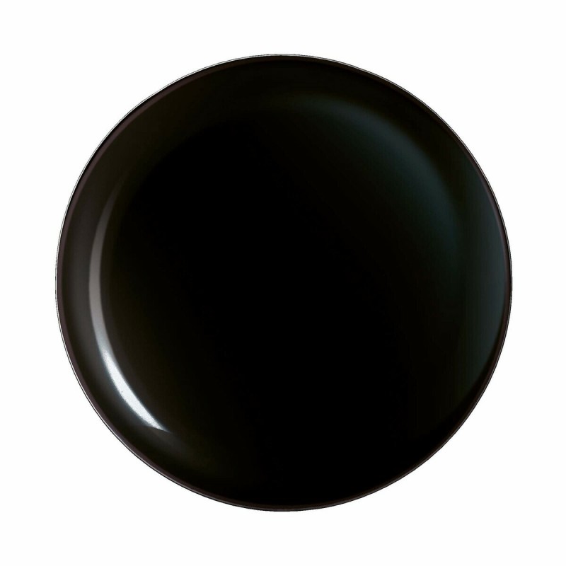 Luminarc Diwali Noir Grand Plate 27CM