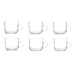 Union UG 324 Tea Cup 7OZ (200ML) (Pack of 6)