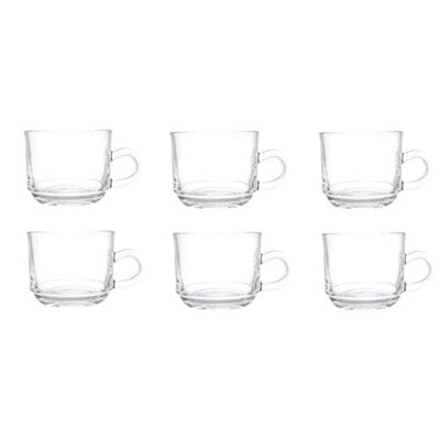 Union UG 324 Tea Cup 7OZ (200ML) (Pack of 6)