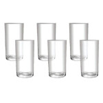 Union UG 305 Glass Tumbler 10OZ (255ML) (Pack of 6)