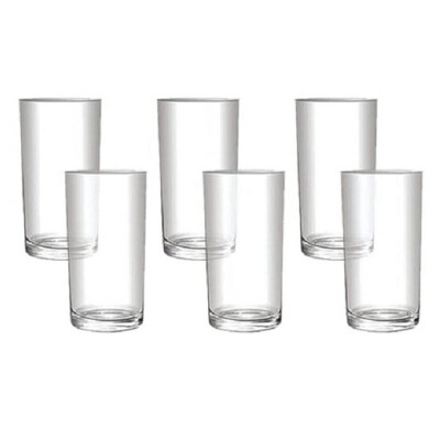 Union UG 305 Glass Tumbler 10OZ (255ML) (Pack of 6)