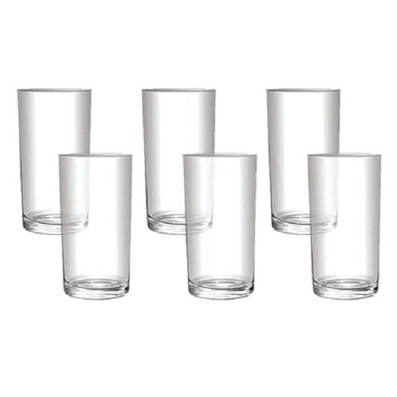 Union UG 305 Glass Tumbler 10OZ (255ML) (Pack of 6)