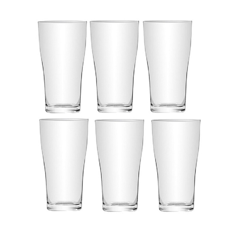 Union UG 320 Glass Tumbler 13OZ (375ML) (Pack of 6)