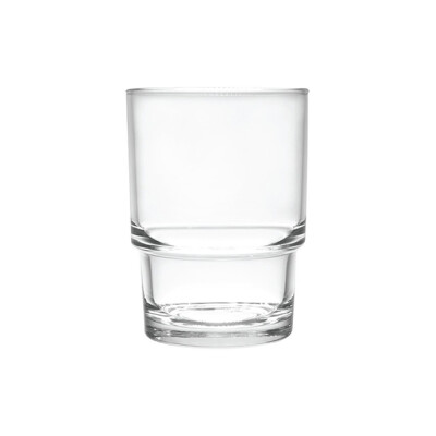 Union UG 388 Glass Tumbler 8OZ (240ML) (Pack of 6)