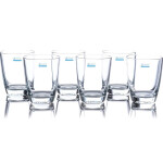 Union UG 338 Glass Tumbler 9OZ (265ML) (Pack of 6)