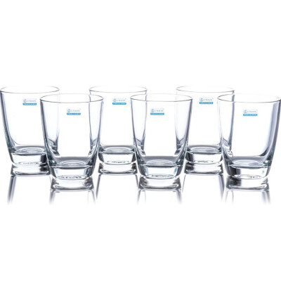 Union UG 338 Glass Tumbler 9OZ (265ML) (Pack of 6)