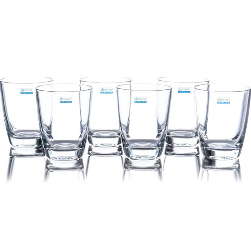 Union UG 338 Glass Tumbler 9OZ (265ML) (Pack of 6)