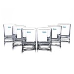 Union UG 327 Glass Tumbler 9OZ (265ML) (Pack of 6)
