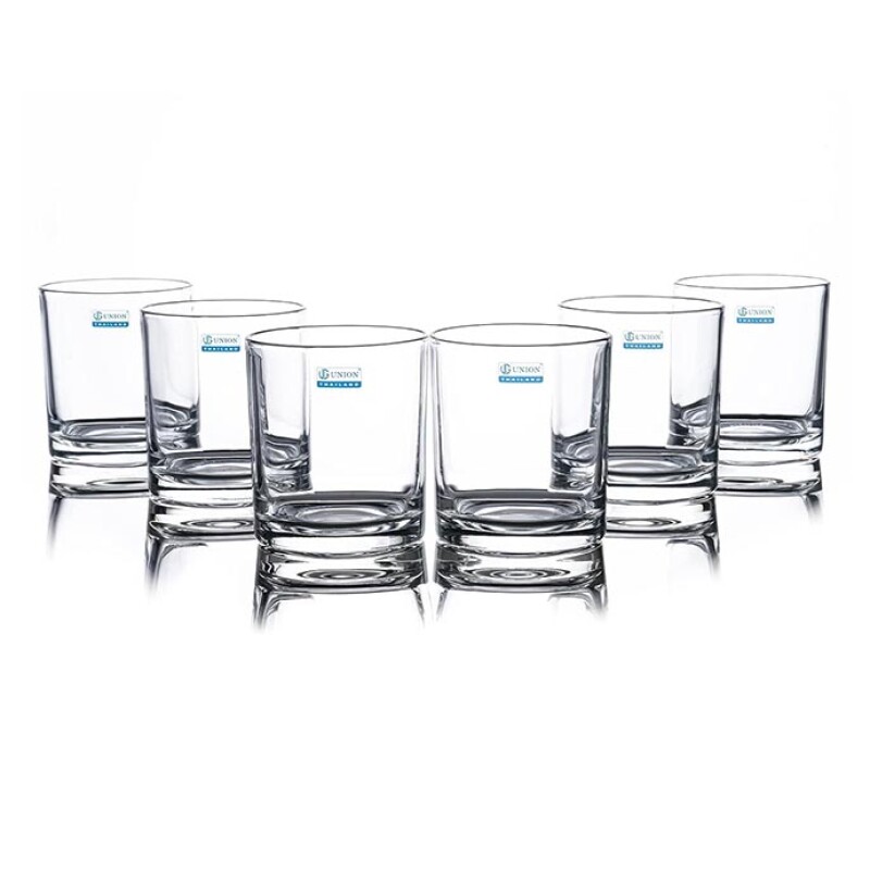 Union UG 327 Glass Tumbler 9OZ (265ML) (Pack of 6)
