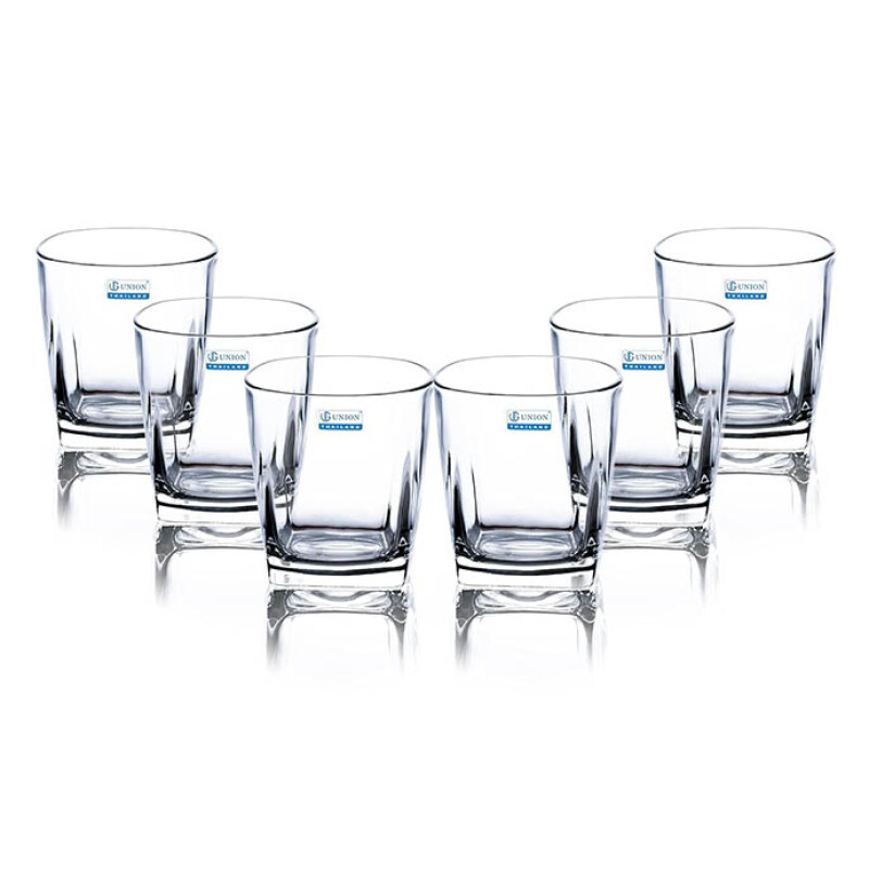 Union UG 361 Glass Tumbler 11OZ (305ML) (Pack of 6)