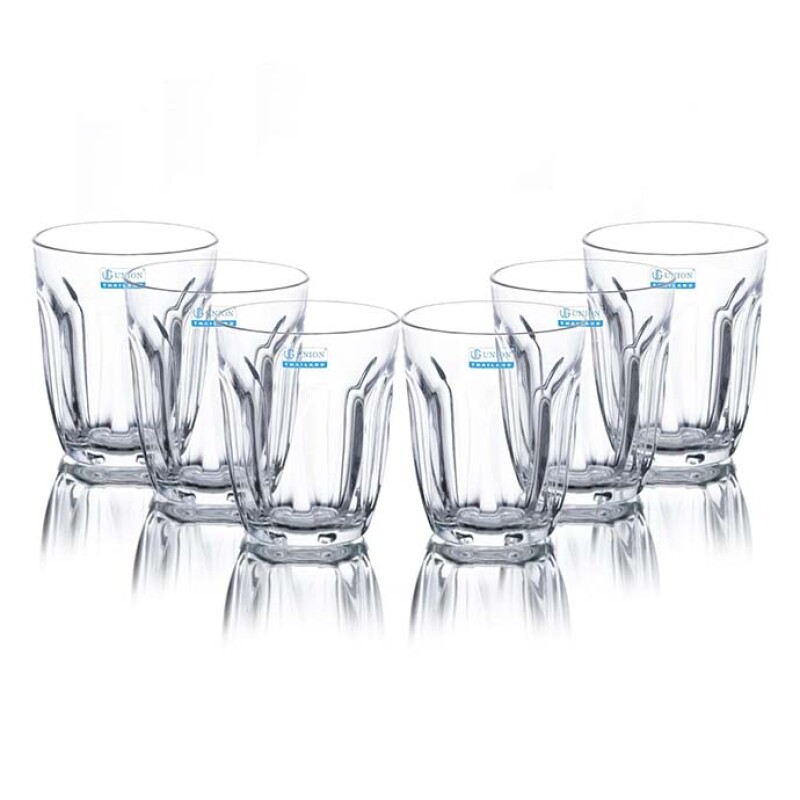 Union UG 112 Tumbler 221ML (Pack of 6)