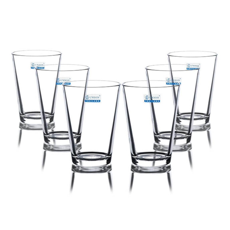 Union UG 102 Tumbler 195ML (Pack of 6)
